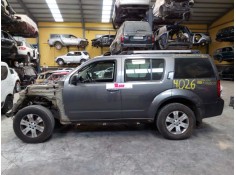 nissan pathfinder (r51) del año 2005