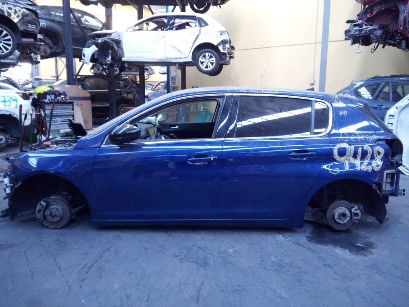 peugeot 308 del año 2018