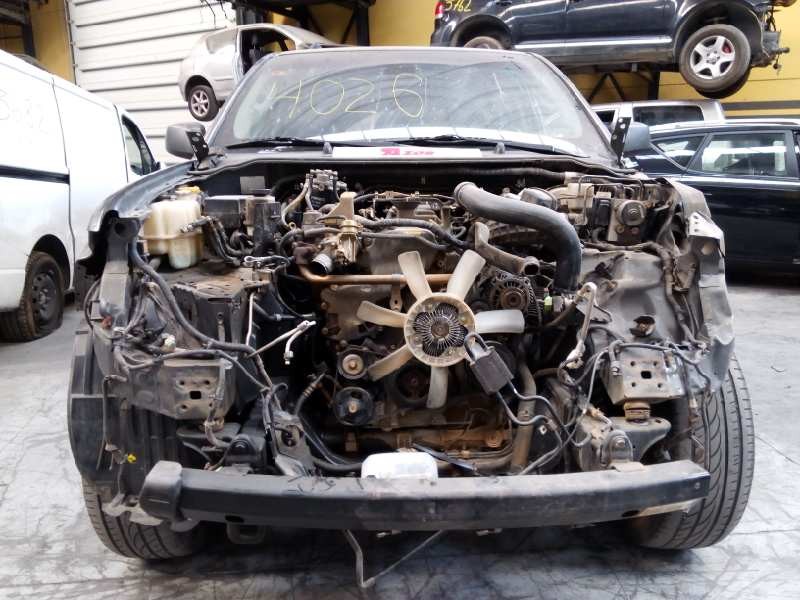 nissan pathfinder (r51) del año 2005