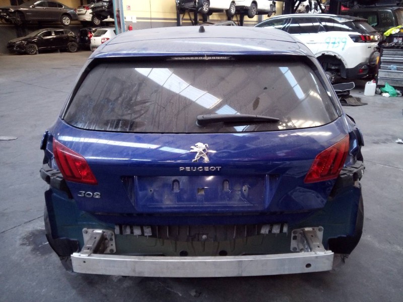 peugeot 308 del año 2018