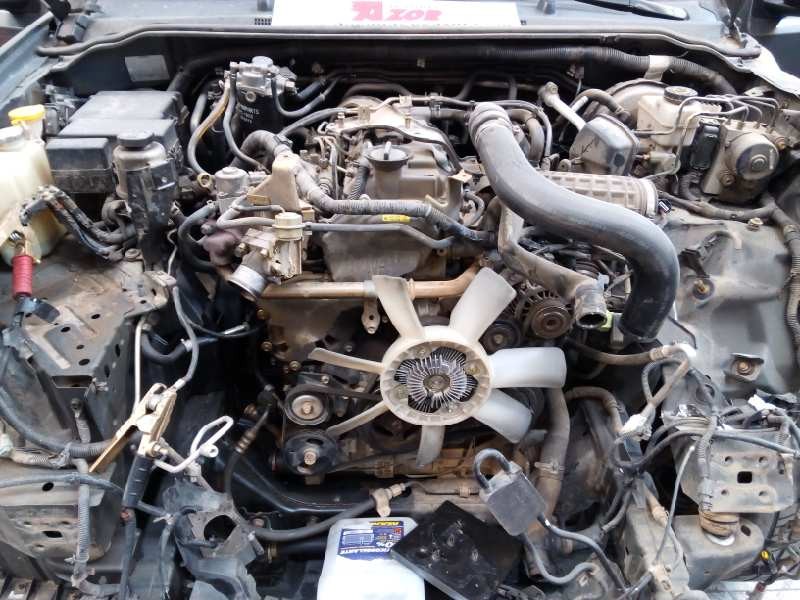 nissan pathfinder (r51) del año 2005