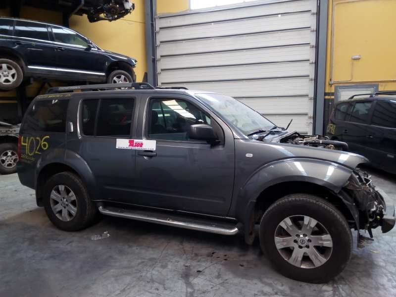 nissan pathfinder (r51) del año 2005