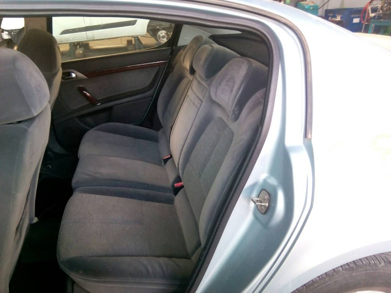 peugeot 407 del año 2004
