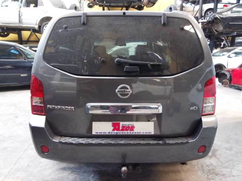 nissan pathfinder (r51) del año 2005
