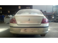 peugeot 407 del año 2004 2