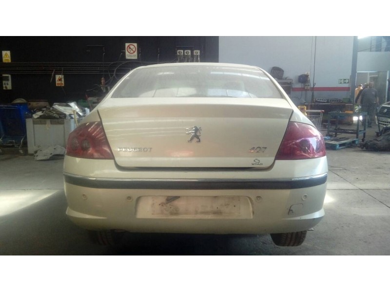 peugeot 407 del año 2004