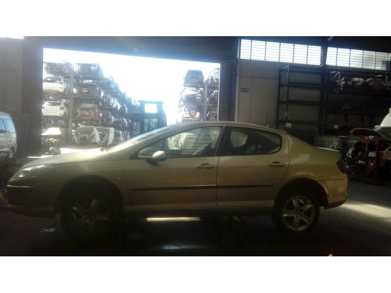 peugeot 407 del año 2004