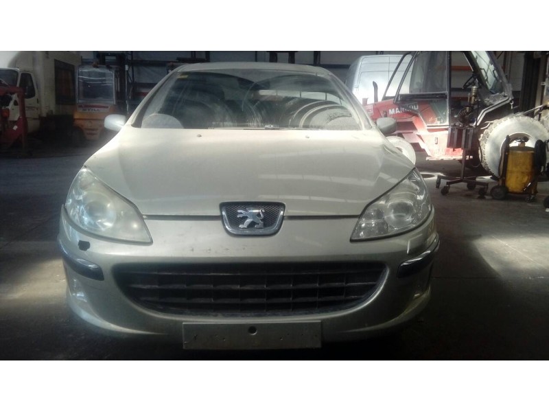 peugeot 407 del año 2004