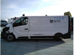 renault trafic furgón del año 2018