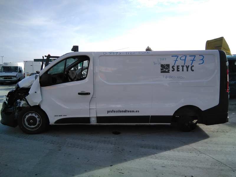 renault trafic furgón del año 2018