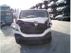 renault trafic furgón del año 2018 2