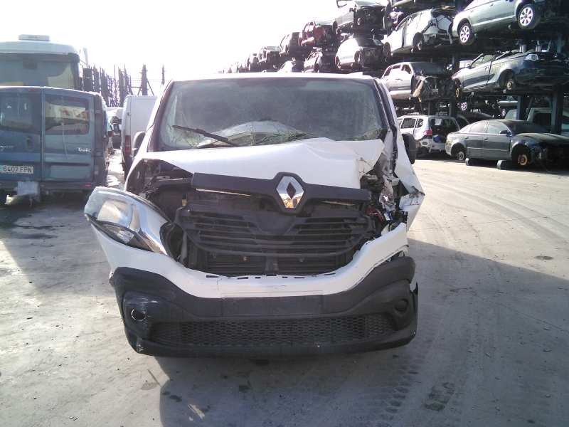 renault trafic furgón del año 2018