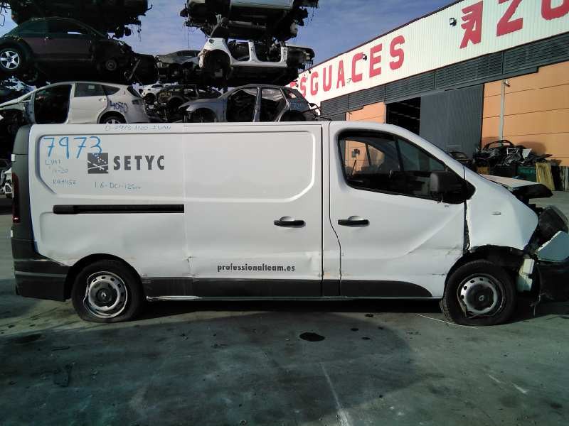 renault trafic furgón del año 2018