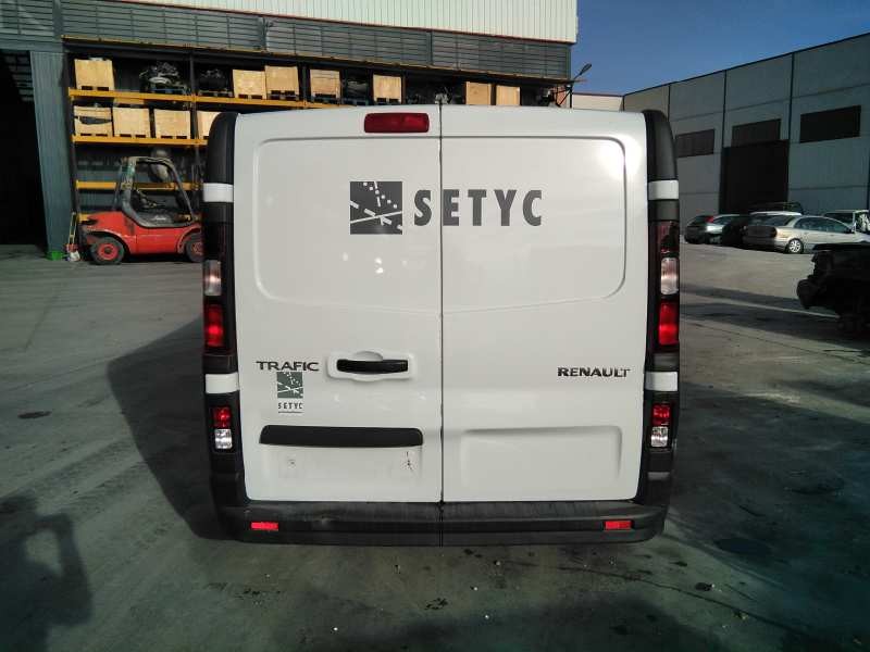 renault trafic furgón del año 2018
