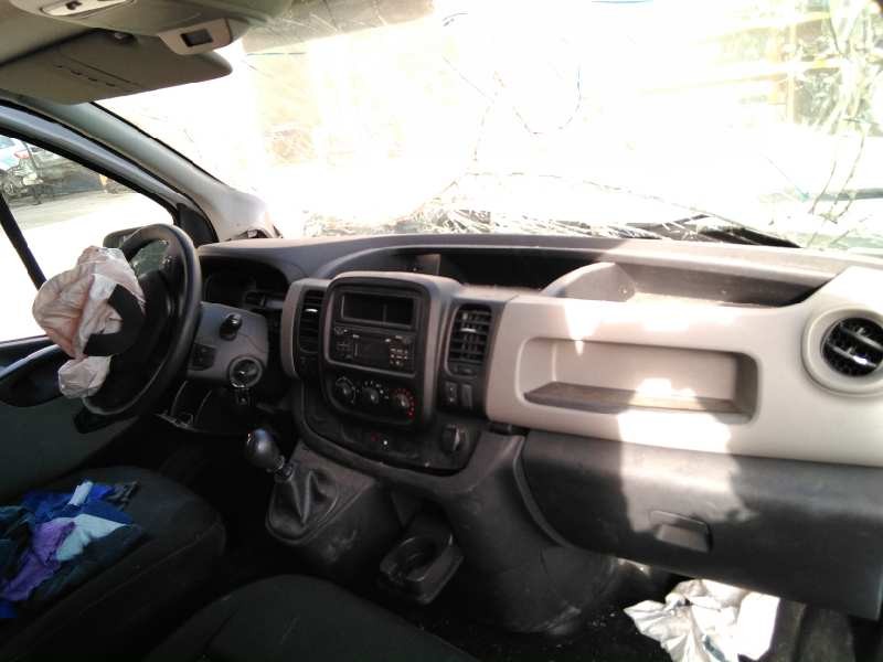 renault trafic furgón del año 2018