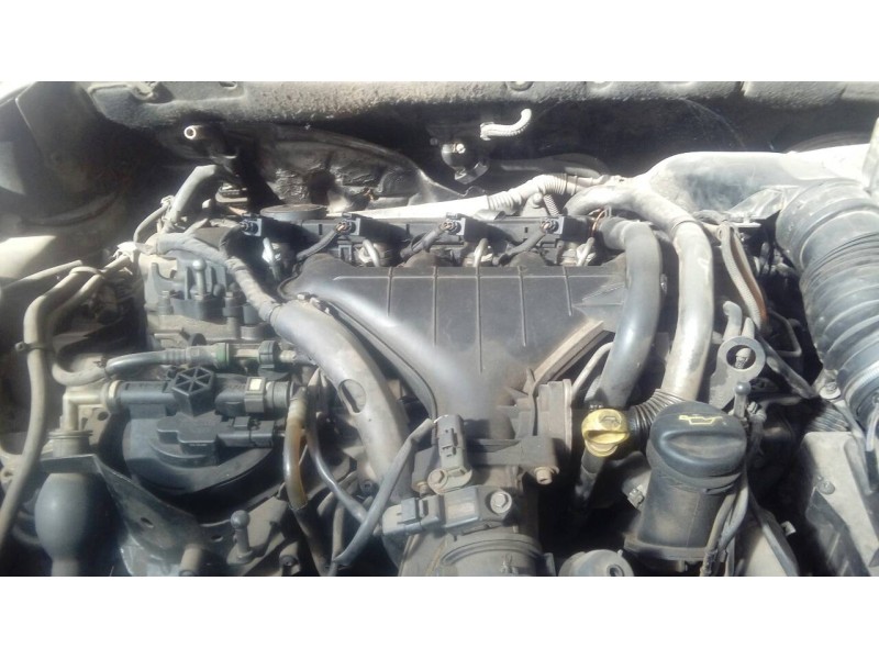 peugeot 407 del año 2004