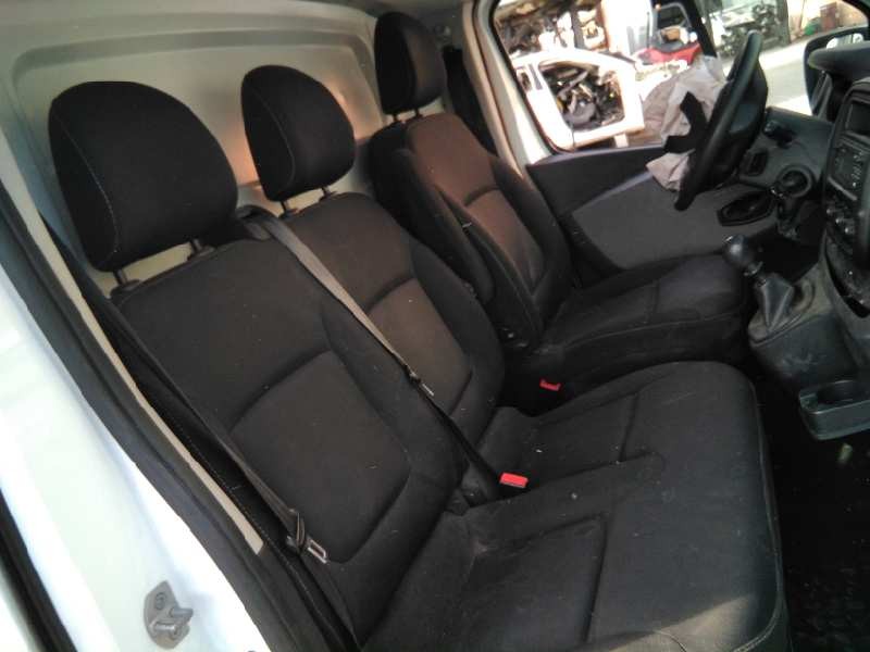 renault trafic furgón del año 2018