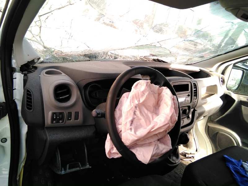renault trafic furgón del año 2018