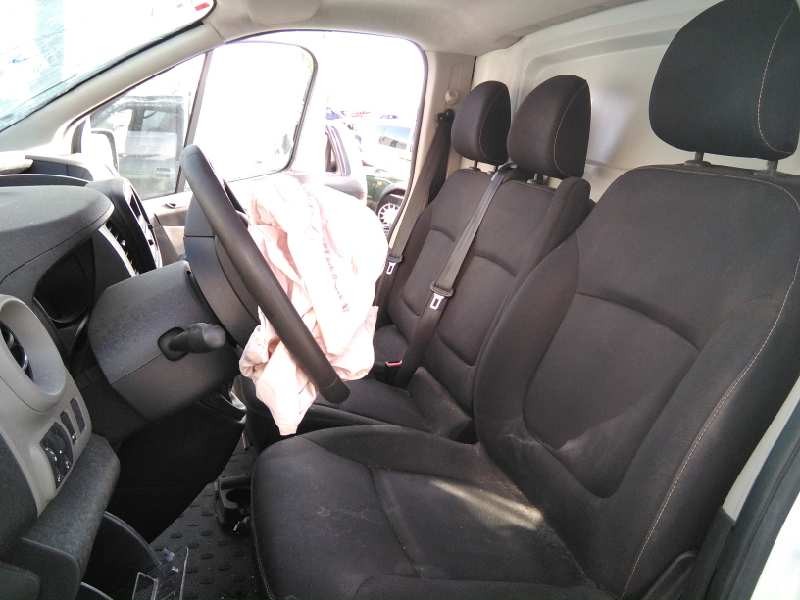 renault trafic furgón del año 2018