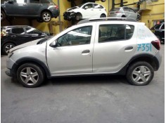 dacia sandero del año 2017