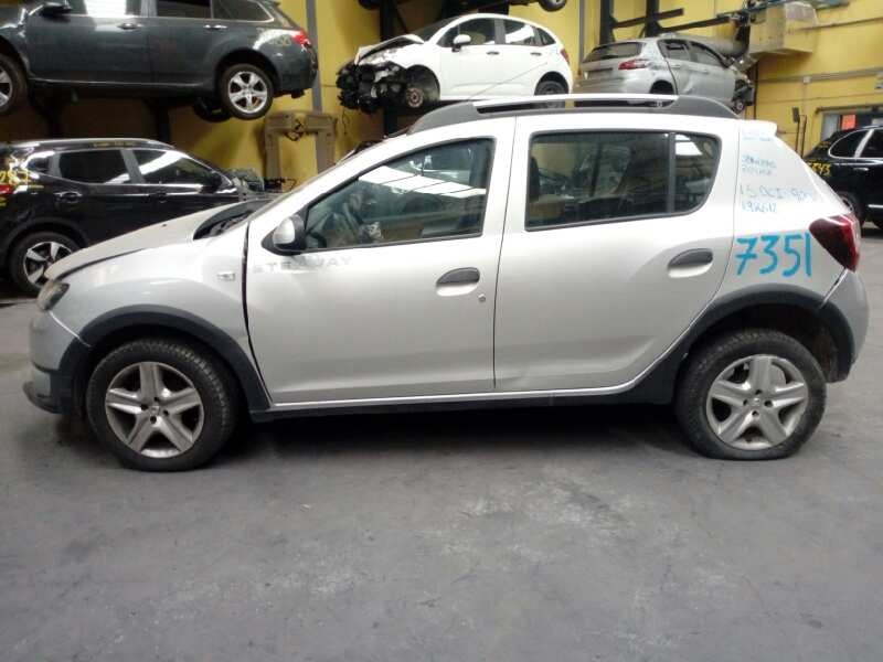 dacia sandero del año 2017