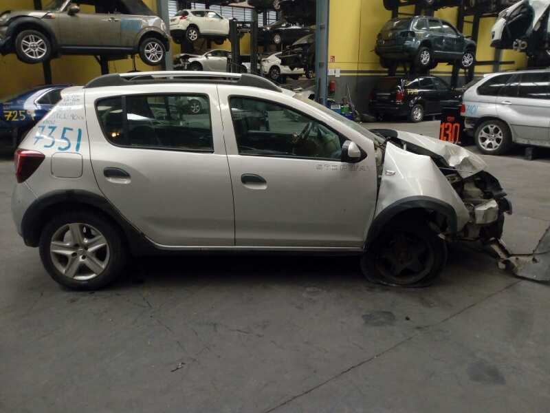 dacia sandero del año 2017