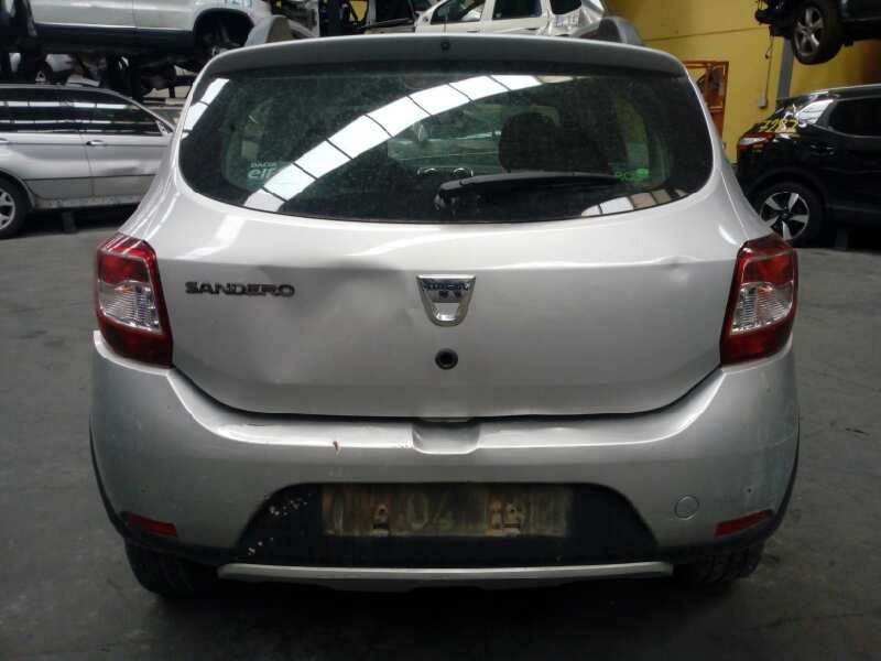 dacia sandero del año 2017
