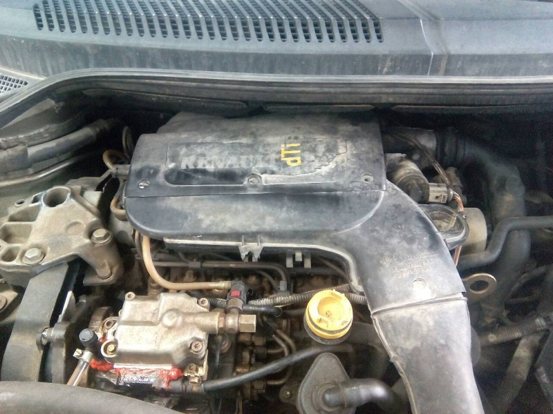 renault scenic (ja..) del año 2001