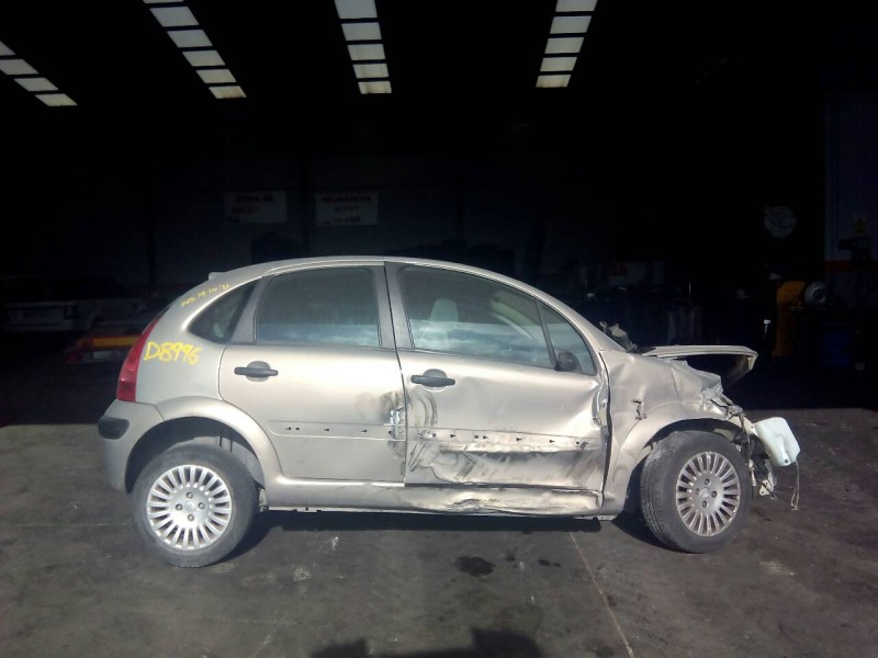 citroën c3 del año 2002