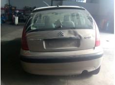 citroën c3 del año 2002 2