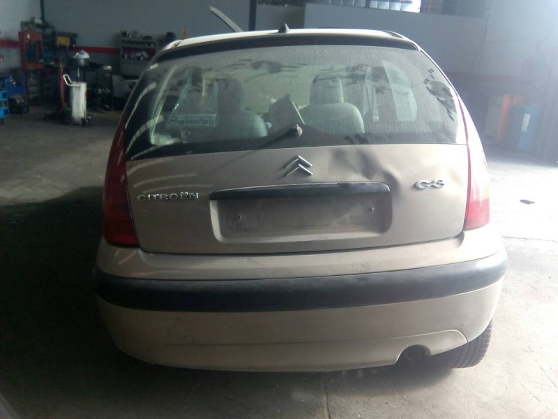 citroën c3 del año 2002