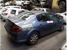 peugeot 407 del año 2005