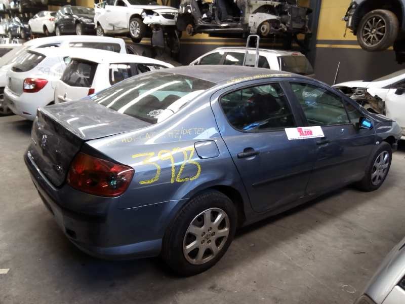 peugeot 407 del año 2005