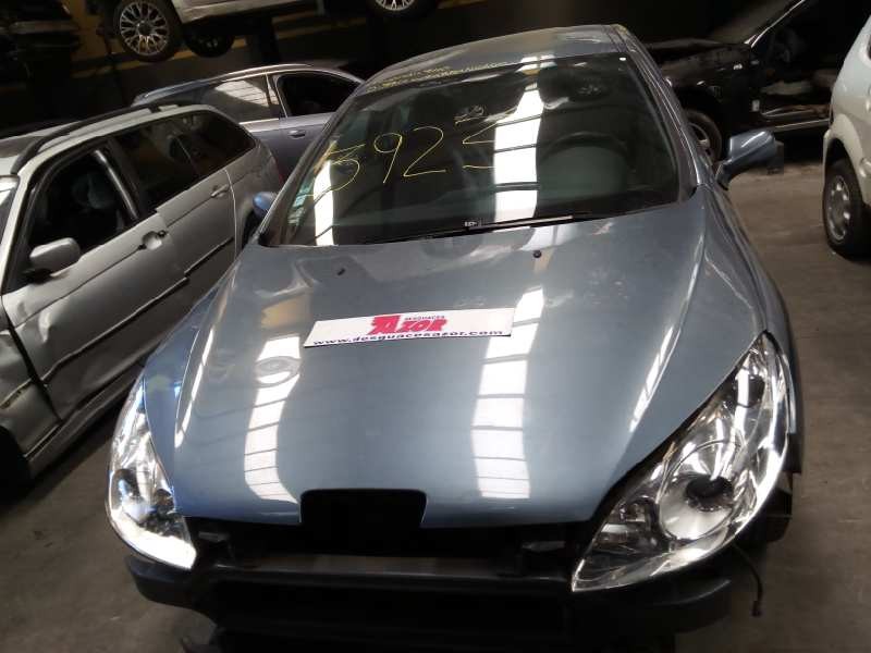 peugeot 407 del año 2005