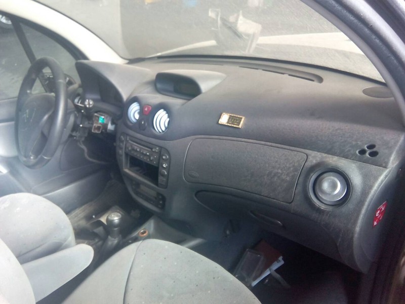 citroën c3 del año 2002