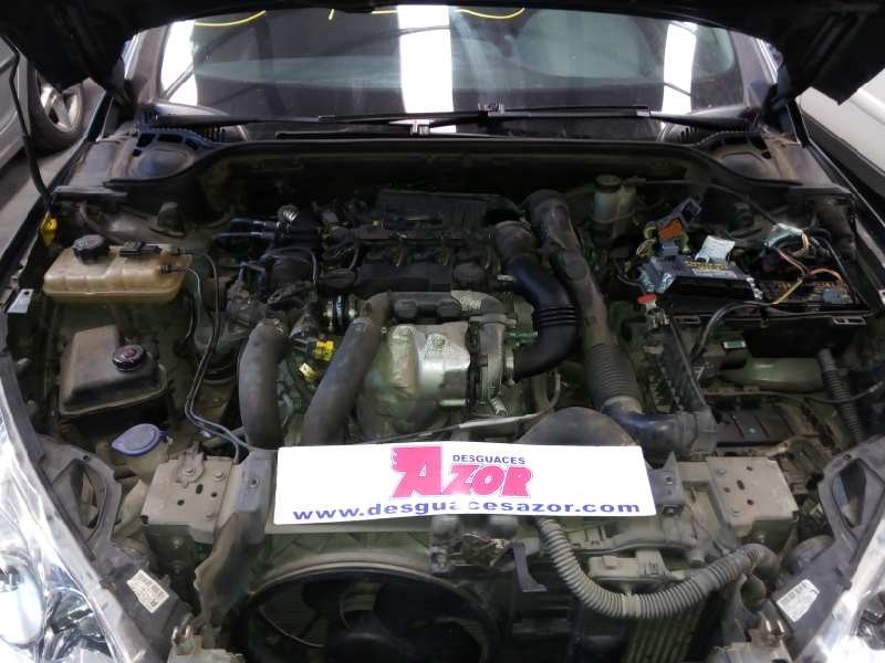 peugeot 407 del año 2005