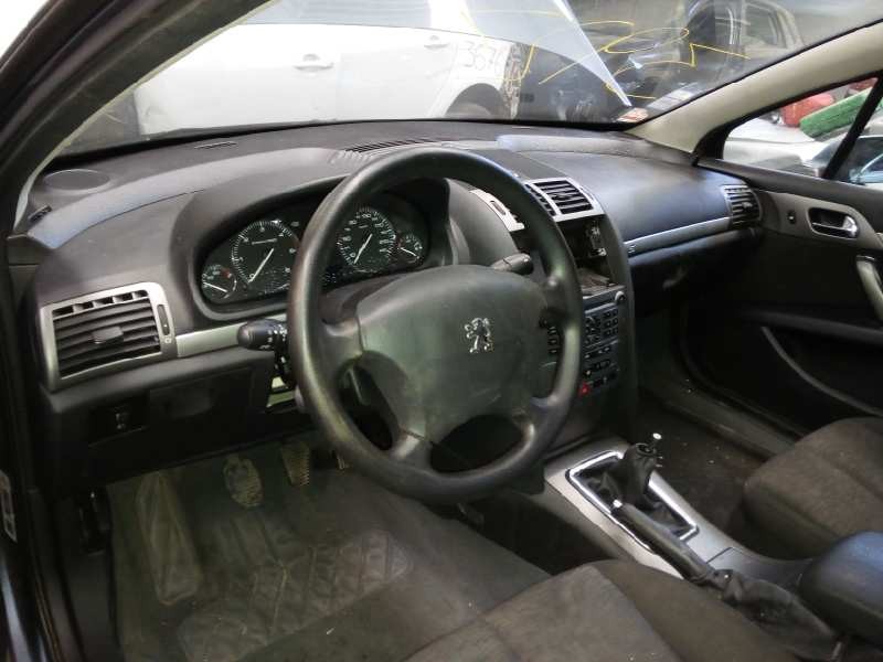 peugeot 407 del año 2005