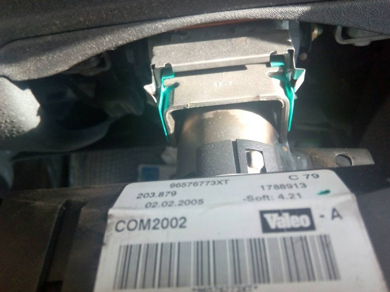 citroën c3 del año 2002