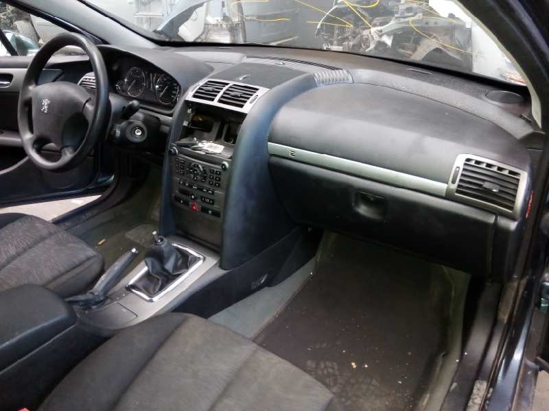 peugeot 407 del año 2005