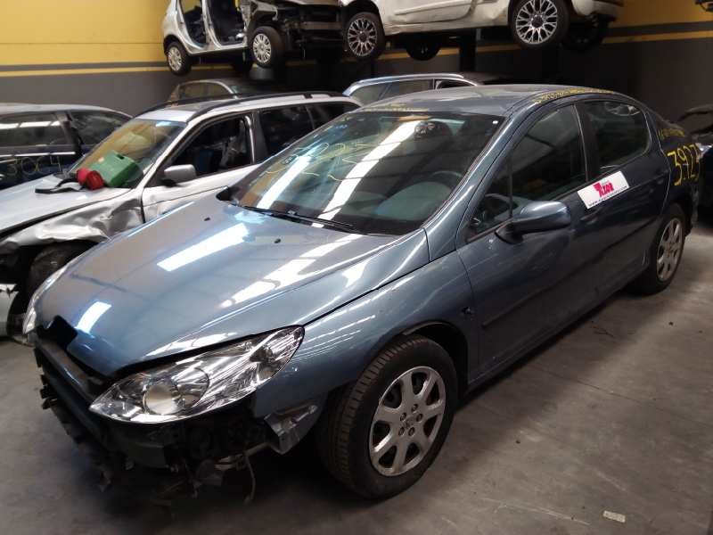 peugeot 407 del año 2005