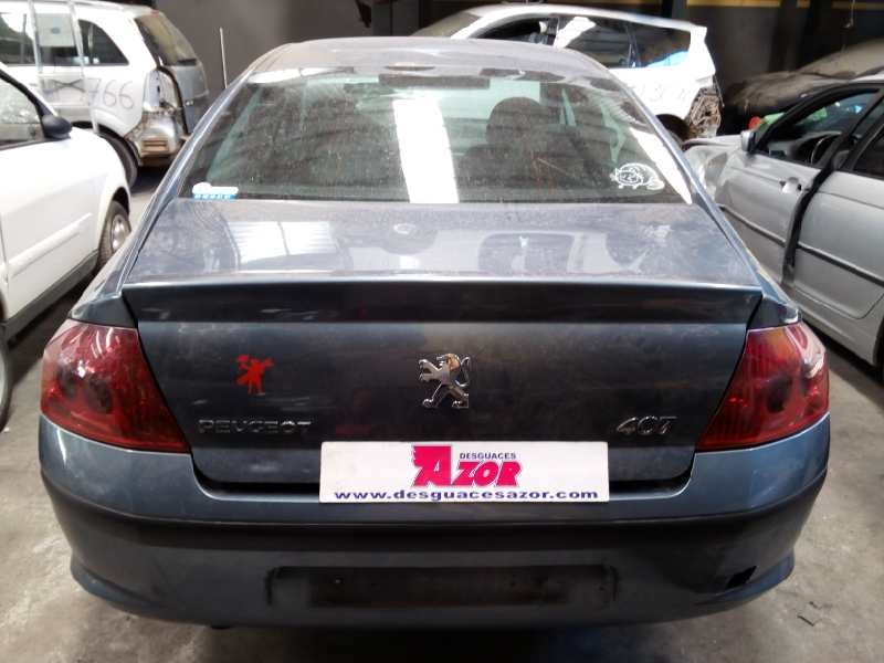 peugeot 407 del año 2005