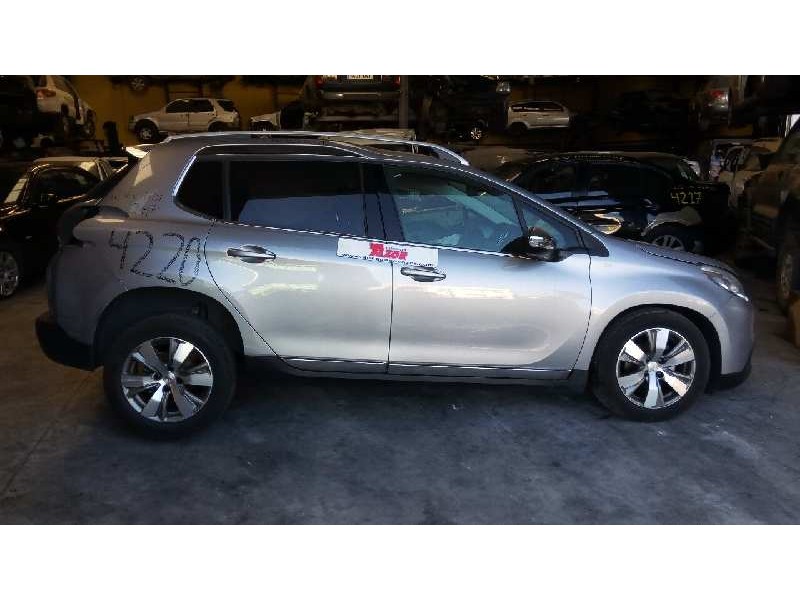peugeot 2008 (--.2013) del año 2015