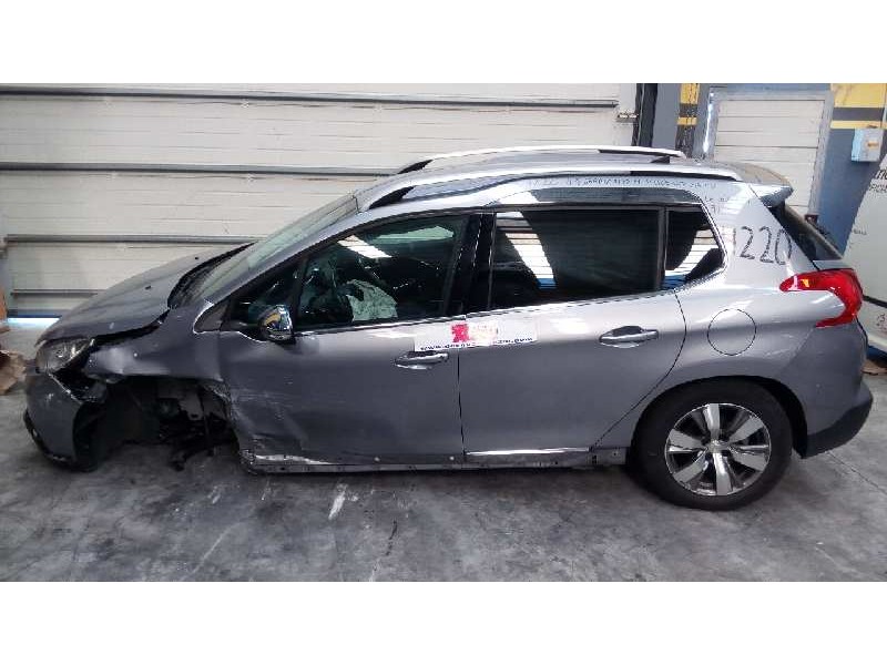 peugeot 2008 (--.2013) del año 2015