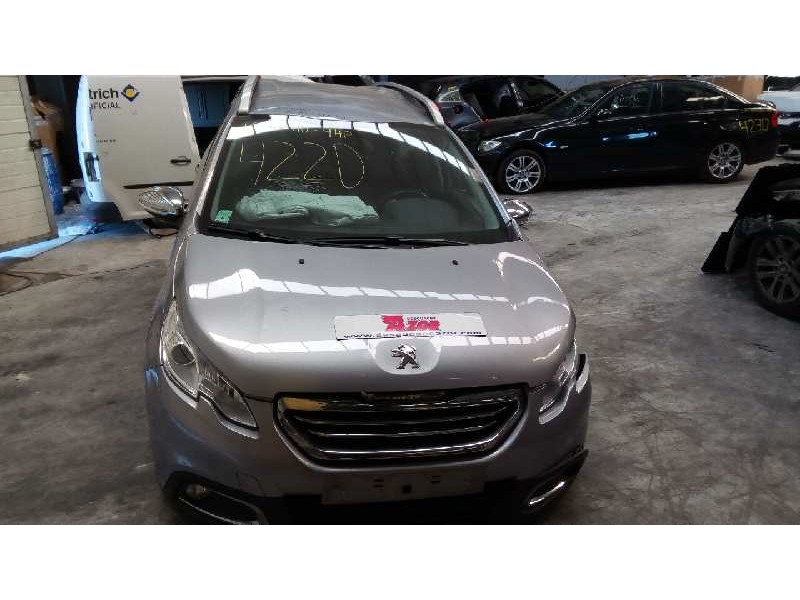 peugeot 2008 (--.2013) del año 2015