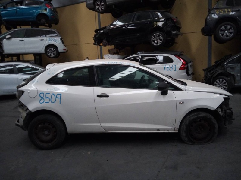 seat ibiza sc (6j1) del año 2010
