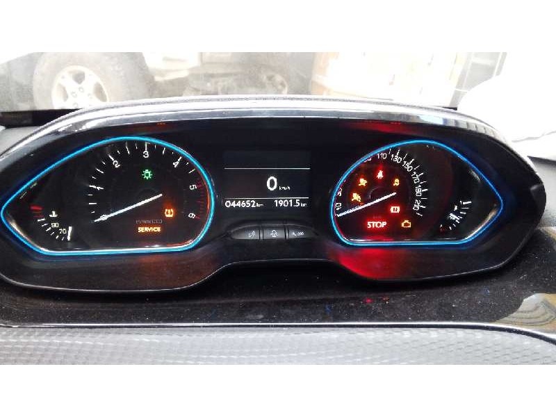 peugeot 2008 (--.2013) del año 2015