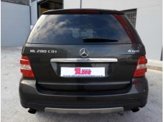 mercedes-benz clase m (w164) del año 2007 2