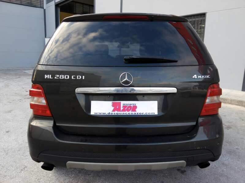 mercedes-benz clase m (w164) del año 2007