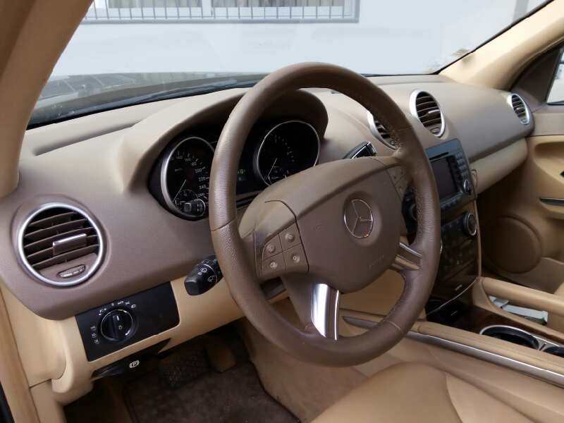 mercedes-benz clase m (w164) del año 2007