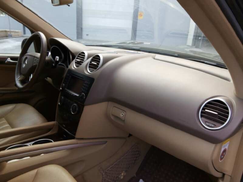 mercedes-benz clase m (w164) del año 2007